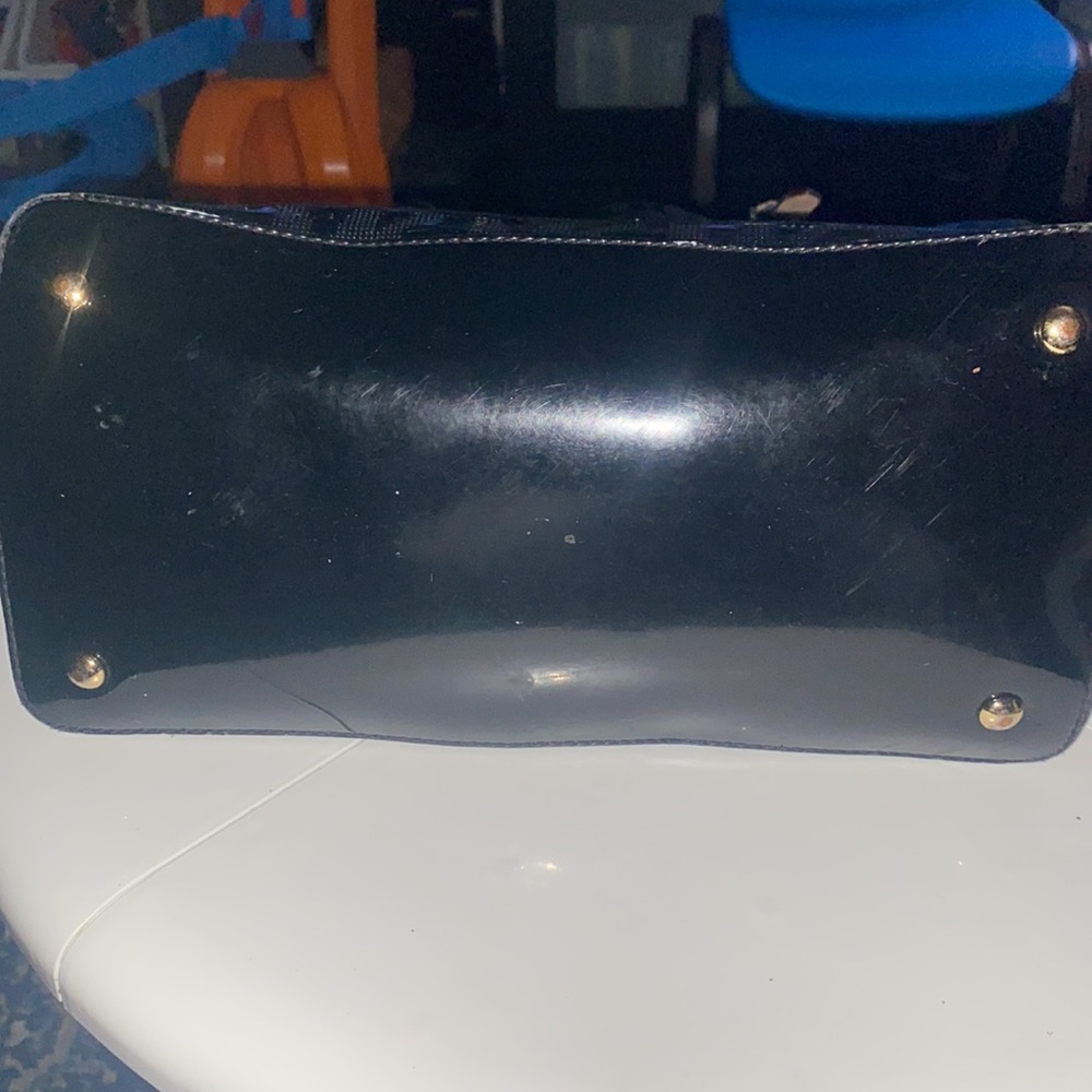 Authentic Black, Michael Kors, Large Purse - image 3